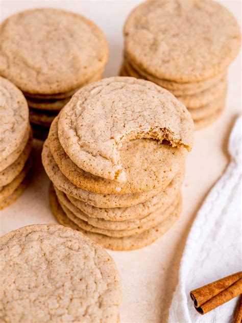 Chai Sugar Cookies Broken Oven Baking