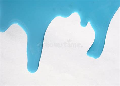 641 White Drips Blue Wall Stock Photos Free And Royalty Free Stock