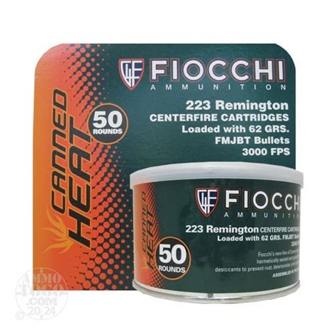 Cheap Remington Ammo Bulk Fiocchi Full Metal Jacket Boat Tail