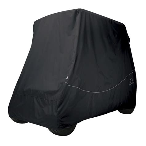 2 Person Short Roof Golf Cart Cover: Keep Your Golf Cart Clean