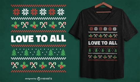 Logo De Ugly Sweater Dise O Editable