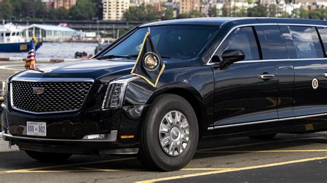 Inside The Presidential Motorcade Secrets Security And Splendor