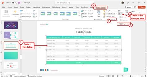 4 Ways to Animate Table in PowerPoint [The ULTIMATE Guide!] – Art of ...