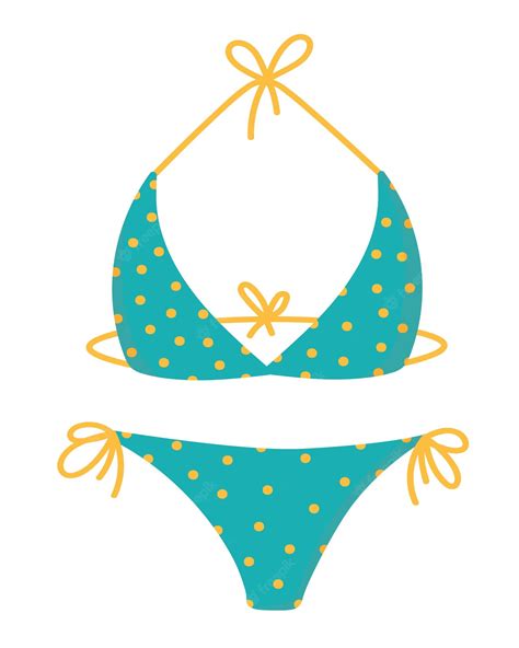 Swimsuits Clip Art Library