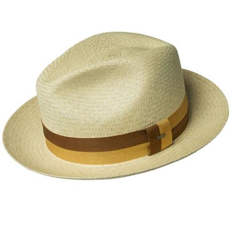 Bailey Halpern Panama Fedora Kentucky Derby Hats Sinzelle