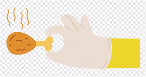 Hand Pinching Chicken Cartoon Meter Hm Science Biology Png Pngwing