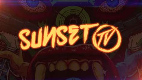 Sunset Tv Sunset Overdrive Wiki Fandom