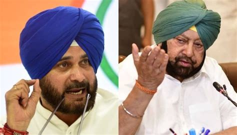 Punjab Polls Captain Amarinder Singh To Contest Elections From Patiala