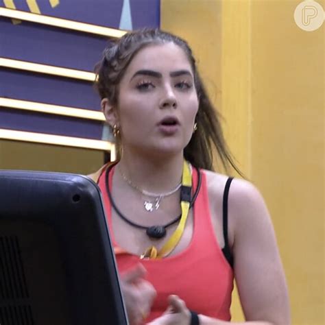 Foto La S Do Bbb Perguntou Para Jade Picon E Onde Voc Compra