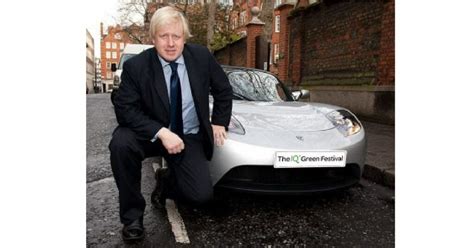 British Prime Minister Boris Johnson Car Collection Autobizz