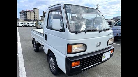 Sold Out Honda Acty Truck Ha Please Inquiry The Mitsui