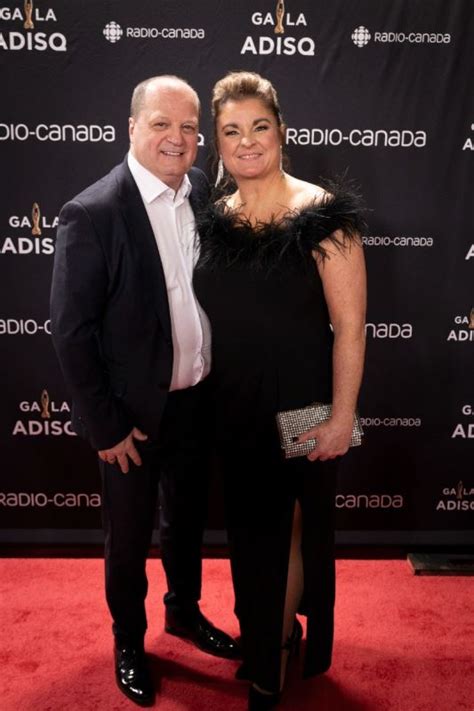 Le Tapis Rouge Gala De L Adisq