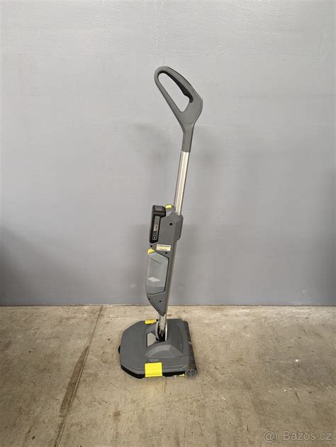 Karcher Podlahov Myc Stroj S Ods V N M Br C Bp Pack Karvin