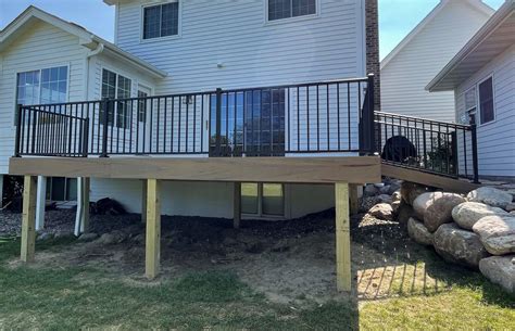 New Deck In Prior Lake Dupont Decks