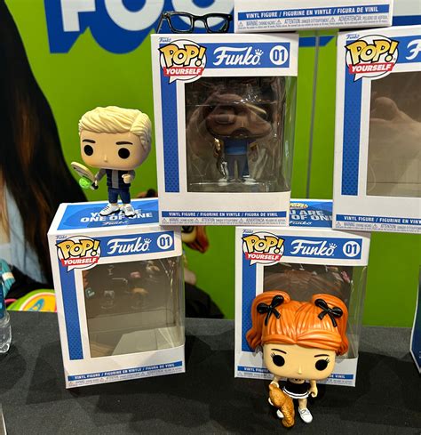 Sdcc 2023 We Got To Try Funkos New Pop Yourself Experience