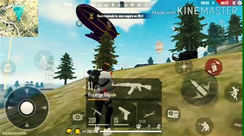 Highlights Free Fire Modo Cl Sico Youtube