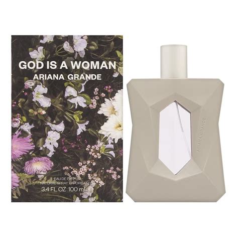 Ariana Grande God Is A Women Edp Ml For Women Essenza Welt