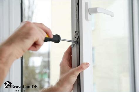 Rehau Fenster Einstellen Tipps Und Anleitung F R Optimale Funktion