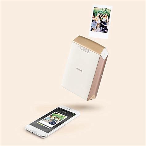 Fujifilm Instax Share SP 2 Imprimante Smartphone Wi Fi Or Amazon Fr