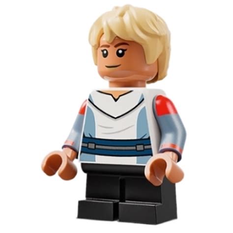 LEGO Star Wars Omega Bad Batch Minifigure From 75323 The Minifigure