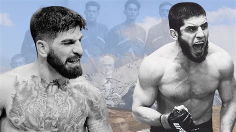 Topuria Vs Makhachev Merab Vs Umar Nurmagomedov Everything You Need