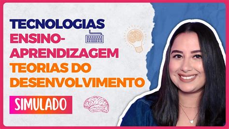 O Uso Das Tics No Processo De Ensino E De Aprendizagem E Teorias Do