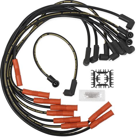 Amazon Accel Spark Plug Wires Ferro Spiral Race Wire