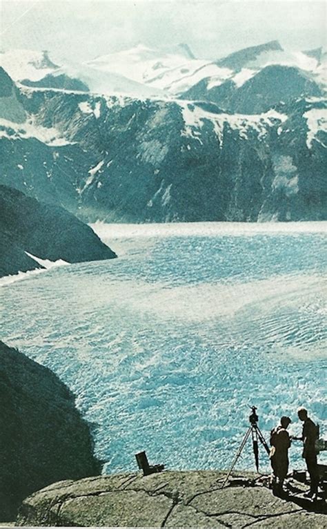 70-Taku Glacier in Alaska-Feb1967 – Fubiz Media