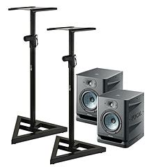 Focal Alpha Evo Stand Set Enceinte De Monitoring Active