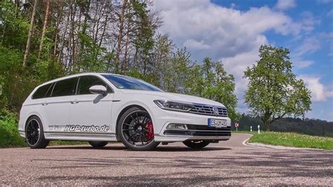 M Chtig Hgp Vw Passat Tsi R Line Mit Ps