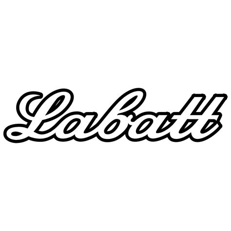 labatt logo png transparent svg vector freebie supply