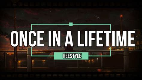 Once In A Lifetime By Freestyle Youtube