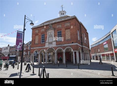 High wycombe town centre hi-res stock photography and images - Alamy