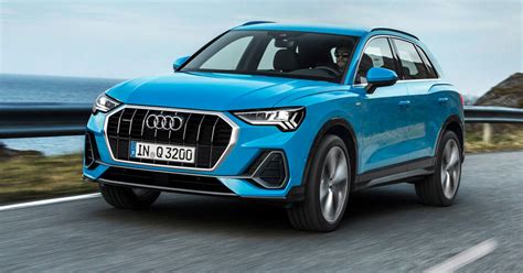 Audi Q3 im Konfigurator Test Prachtstück mit Preis Tücken Site