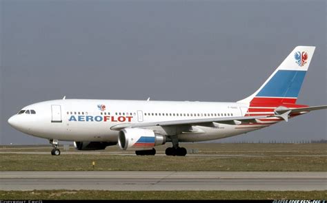 Airbus A310-304 - Aeroflot | Aviation Photo #4267741 | Airliners.net ...