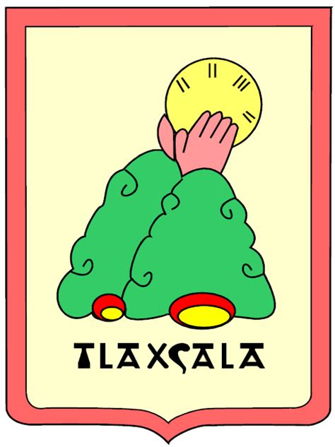 Bandera de Tlaxcala Rediseño México