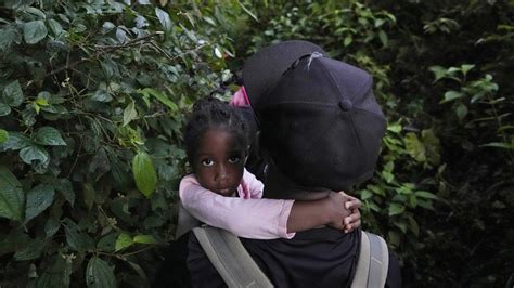 Unicef Reporta Cifra Récord De Niños Migrantes En América Latina Y El