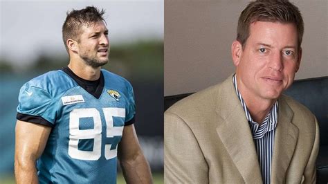 Tim Tebow Had Zero Impact In The Locker Room Nfl Fans Roast Troy