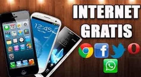 Como Tener Internet Gratis en el Móvil y Tablet Métodos 2020 Insat