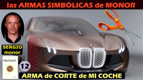 12 ARMA De CORTE De MI COCHE Sergio Monor TV