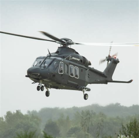 Boeing Gets Green Light To Deliver MH-139A Helicopters To US Air Force ...