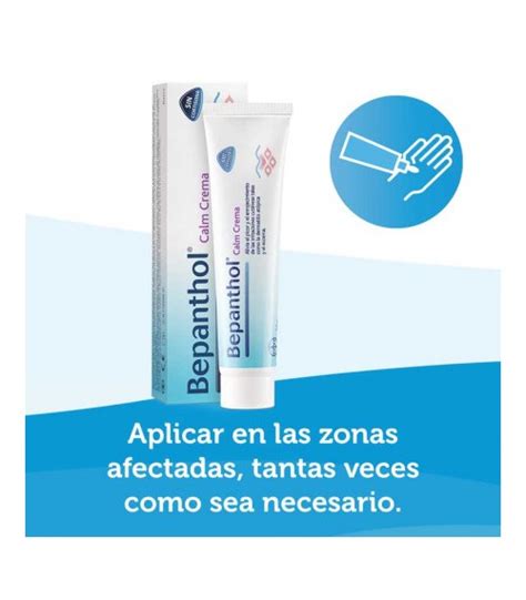 Bepanthol Calm Crema G Compra En Farmaciavizcaino