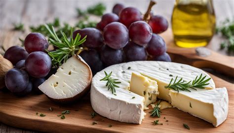 Savor the Delight of Camembert Cheese | Gourmet Tips