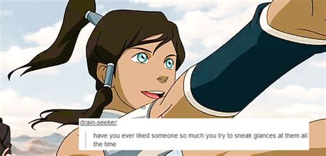 Sinnamon Roll Korra Avatar Korrasami Korra