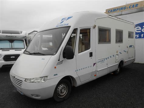 Autostar Aryal Occasion De Autres Camping Car En Vente La