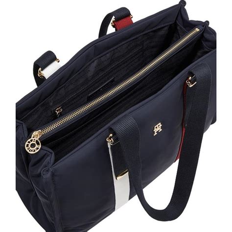 Tommy Hilfiger Th Revamp Tote Studio