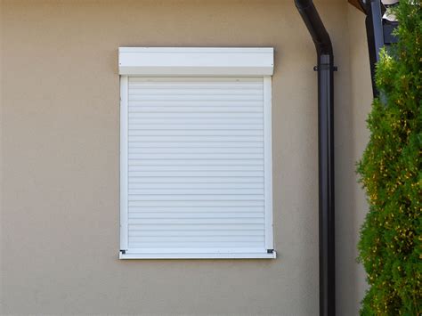 Gallery Electric Roller Shutters