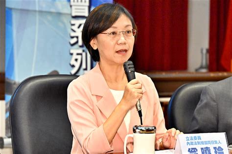 自家人未挺 翁曉玲提修憲法訴訟法遭退 政治 自由時報電子報