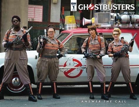 Ghostbusters Answer The Call 1 IDW Publishing Comic Book Value And