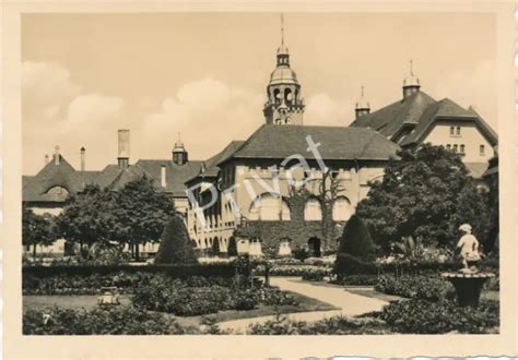 FOTO WK II Wehrmacht Urlaub Kurgarten Swinemünde Świnoujście Ostsee K1